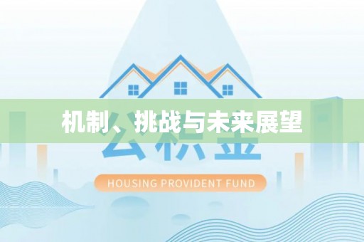 榆中机制、挑战与未来展望